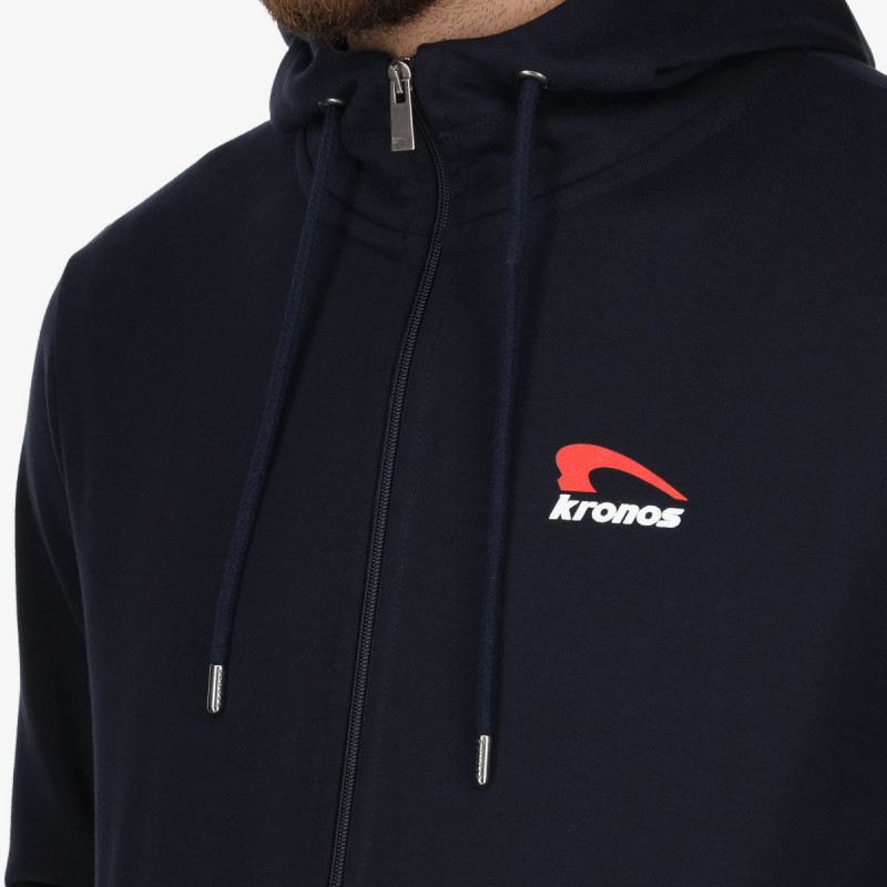 Kronos Men's Full Zip Hoody 