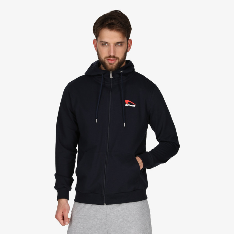 Kronos Men's Full Zip Hoody 