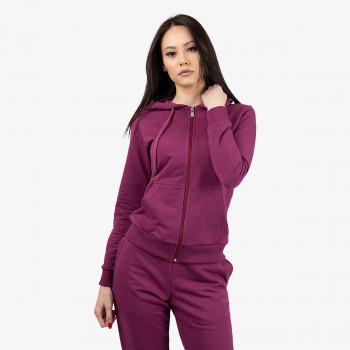 Kronos KRONOS LADIES FULL ZIP HOODY 