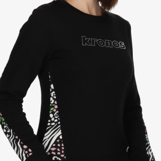 Kronos KRONOS LADIES CREWNECK 