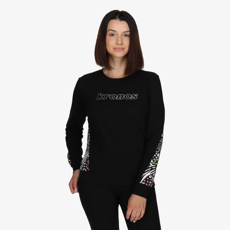 Kronos KRONOS LADIES CREWNECK 