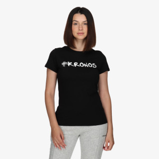 KRONOS KRONOS LADIES T-SHIRT 