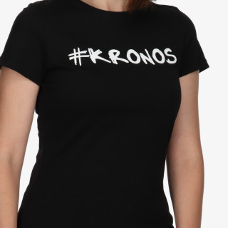KRONOS KRONOS LADIES T-SHIRT 