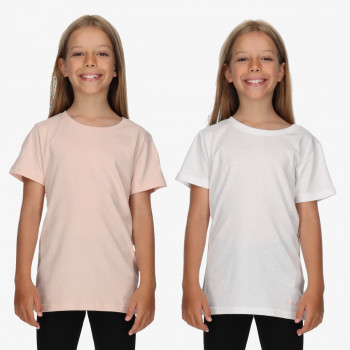 Kronos 2 PCS PACK/GIRLS LS T SHIRT 