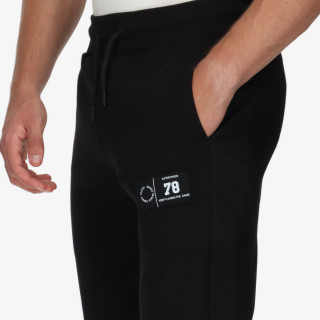 Kronos KRONOS MENS CUFFED PANTS 