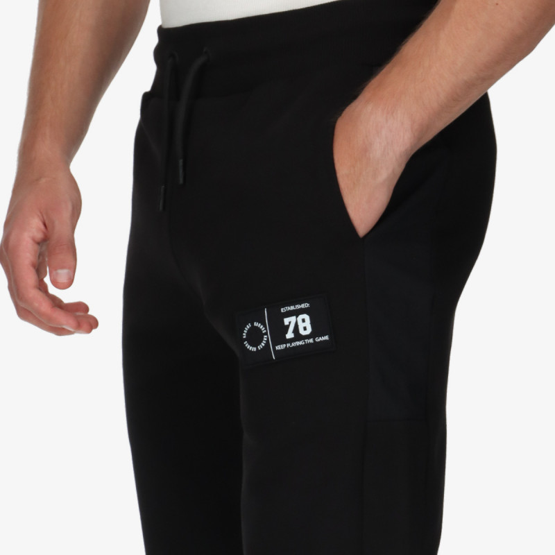 Kronos KRONOS MENS CUFFED PANTS 