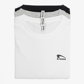 Kronos KRONOS 3PACK T-SHIRT 