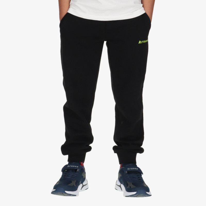 Kronos KRONOS BOYS CUFFED PANTS 