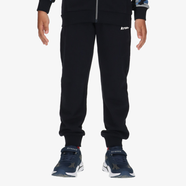 Kronos KRONOS BOYS CUFFED PANTS 