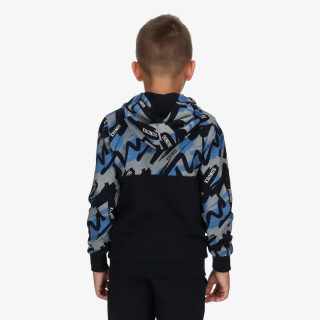 Kronos KRONOS BOYS FULL ZIP HOODY 