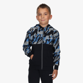 Kronos KRONOS BOYS FULL ZIP HOODY 