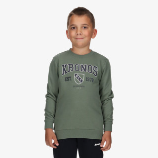 Kronos KRONOS BOYS CREWNECK 