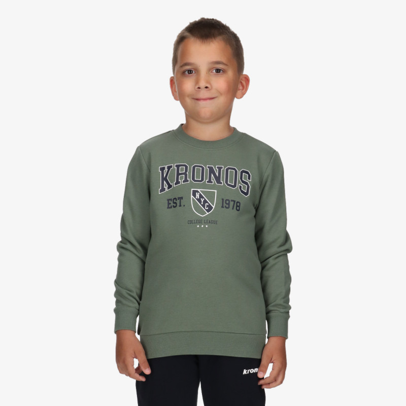 Kronos KRONOS BOYS CREWNECK 