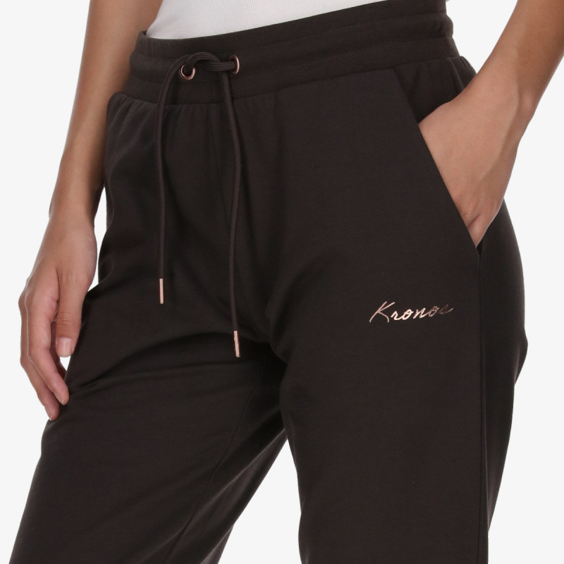 Kronos KRONOS LADIES CUFFED PANTS 