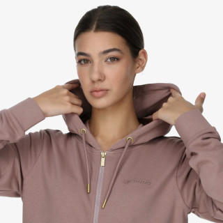 Kronos KRONOS LADIES FULL ZIP HOODY 