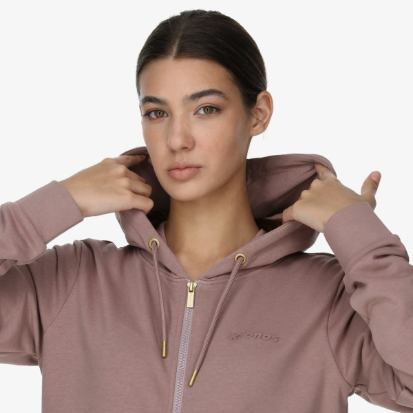 Kronos KRONOS LADIES FULL ZIP HOODY 