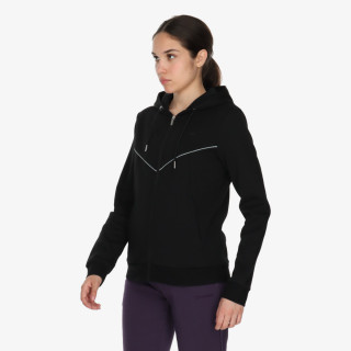 Kronos KRONOS FEMALE FULL ZIP HOODY 