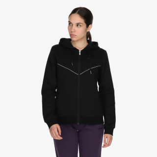 Kronos KRONOS FEMALE FULL ZIP HOODY 