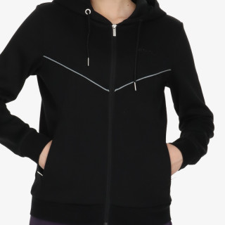 Kronos KRONOS FEMALE FULL ZIP HOODY 