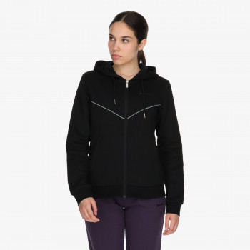 Kronos KRONOS FEMALE FULL ZIP HOODY 