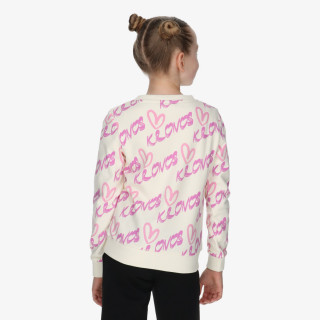 Kronos KRONOS GIRLS CREWNECK 
