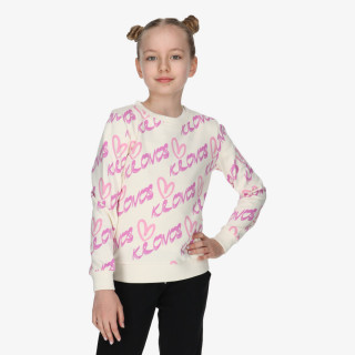 Kronos KRONOS GIRLS CREWNECK 