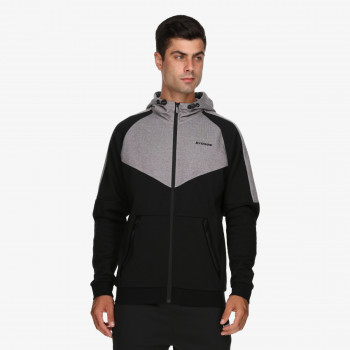 Kronos KRONOS MALE FULL ZIP HOODY 