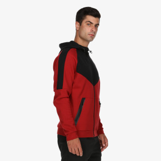 Kronos KRONOS MALE FULL ZIP HOODY 
