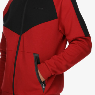 Kronos KRONOS MALE FULL ZIP HOODY 