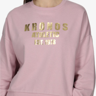 Kronos KRONOS LADIES CREWNECK 