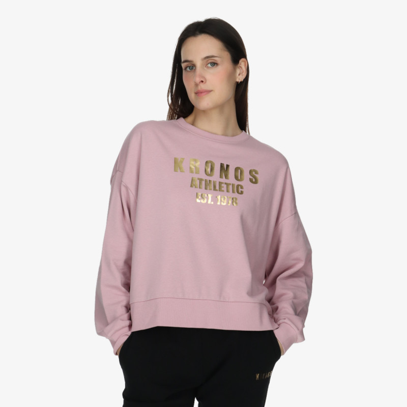 Kronos KRONOS LADIES CREWNECK 