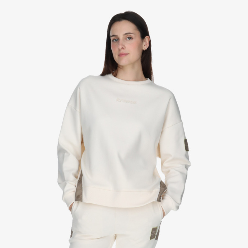 Kronos KRONOS LADIES CREWNECK 