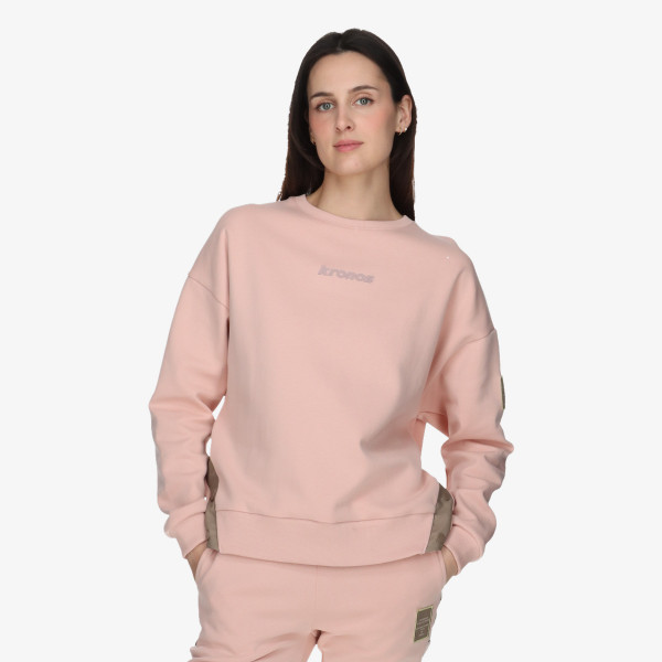 Kronos KRONOS LADIES CREWNECK 