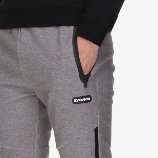 Kronos KRONOS MENS CUFFED PANTS 