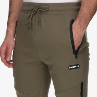 Kronos KRONOS MENS CUFFED PANTS 