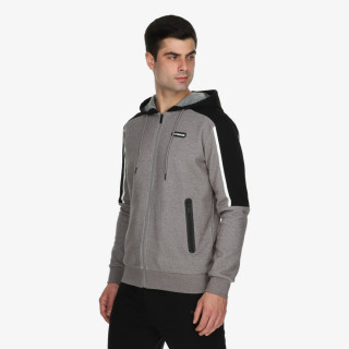 Kronos KRONOS MENS FULL ZIP HOODY 