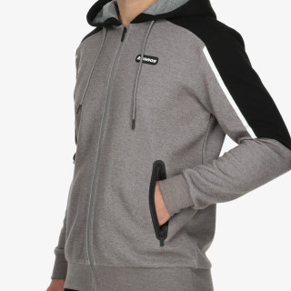 Kronos KRONOS MENS FULL ZIP HOODY 