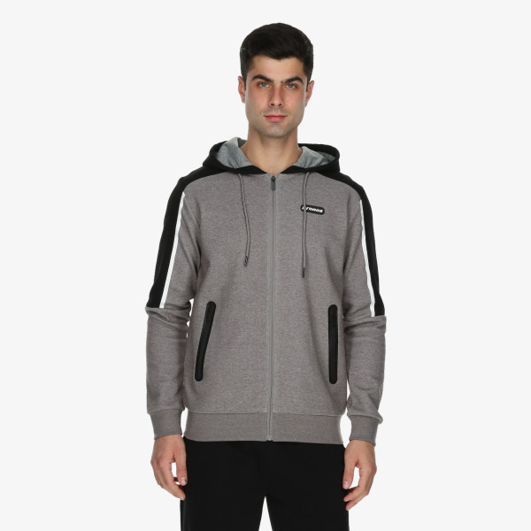 Kronos KRONOS MENS FULL ZIP HOODY 