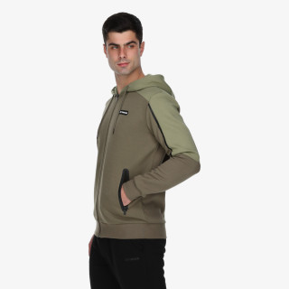 Kronos KRONOS MENS FULL ZIP HOODY 