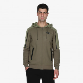 Kronos KRONOS MENS FULL ZIP HOODY 