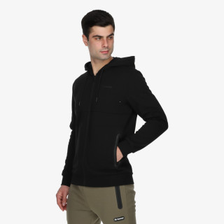 Kronos KRONOS MENS FULL ZIP HOODY 