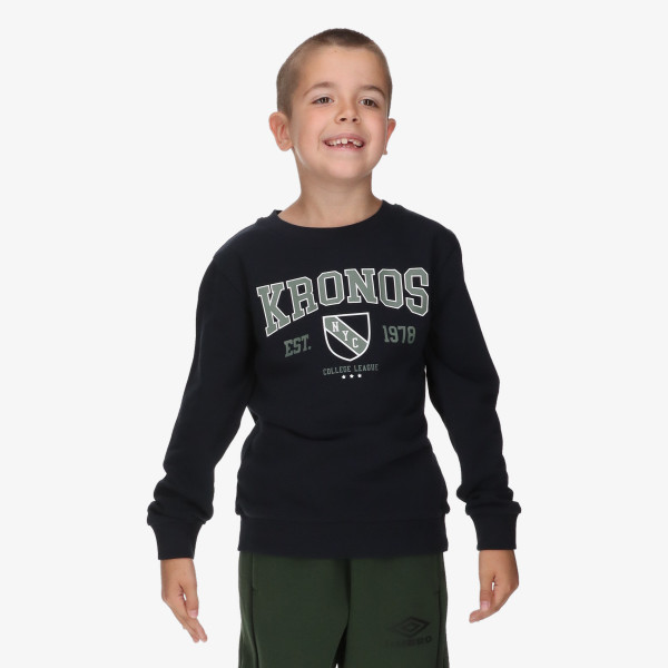 Kronos KRONOS BOYS CREWNECK 