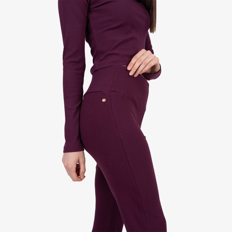 Kronos KRONOS LADIES OPEN HEM PANTS 