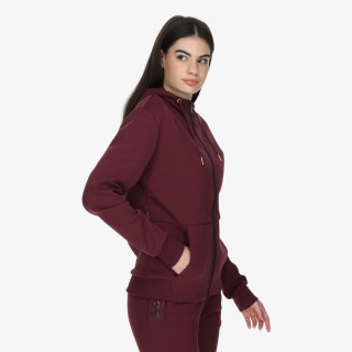 Kronos KRONOS LADIES FULL ZIP HOODY 