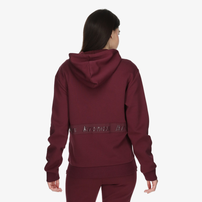 Kronos KRONOS LADIES FULL ZIP HOODY 