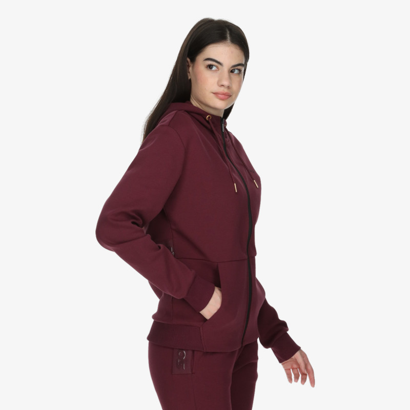 Kronos KRONOS LADIES FULL ZIP HOODY 