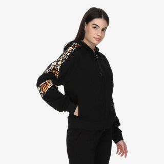 Kronos KRONOS LADIES FULL ZIP HOODY 