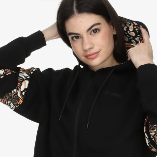 Kronos KRONOS LADIES FULL ZIP HOODY 