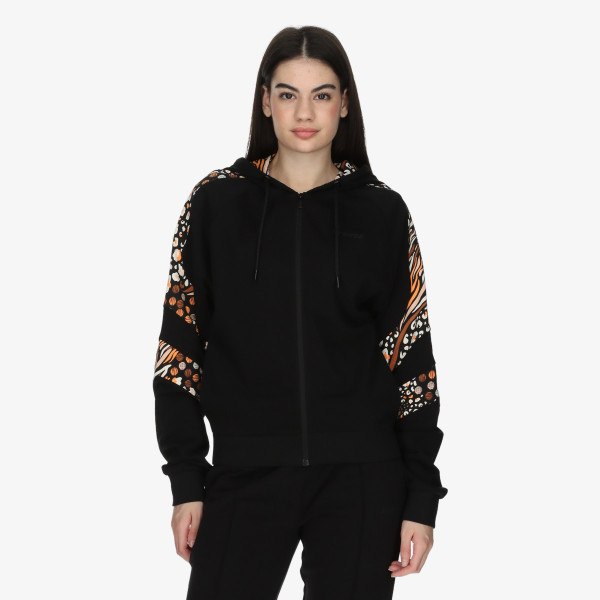 Kronos KRONOS LADIES FULL ZIP HOODY 