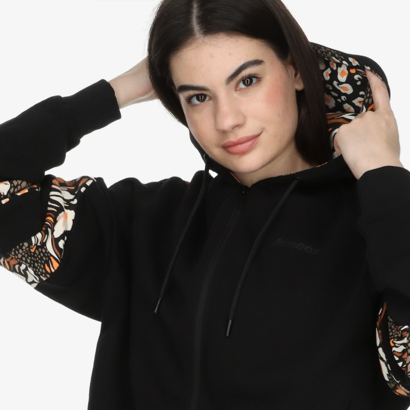 Kronos KRONOS LADIES FULL ZIP HOODY 